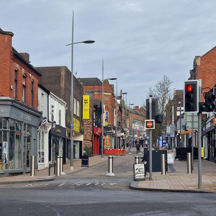 Website Redesign Services in Stoke-on-Trent, Staffordshire