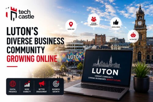 Digital growth and AI marketing for businesses in Luton