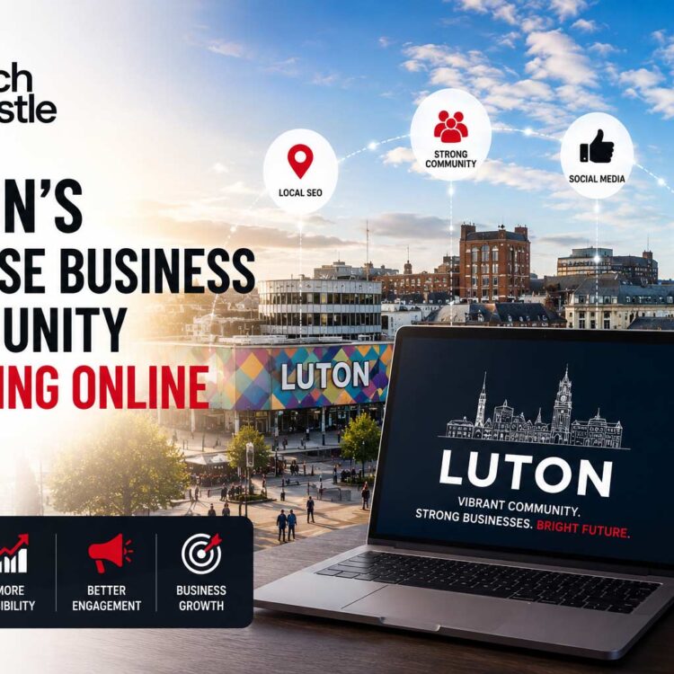 Digital growth and AI marketing for businesses in Luton